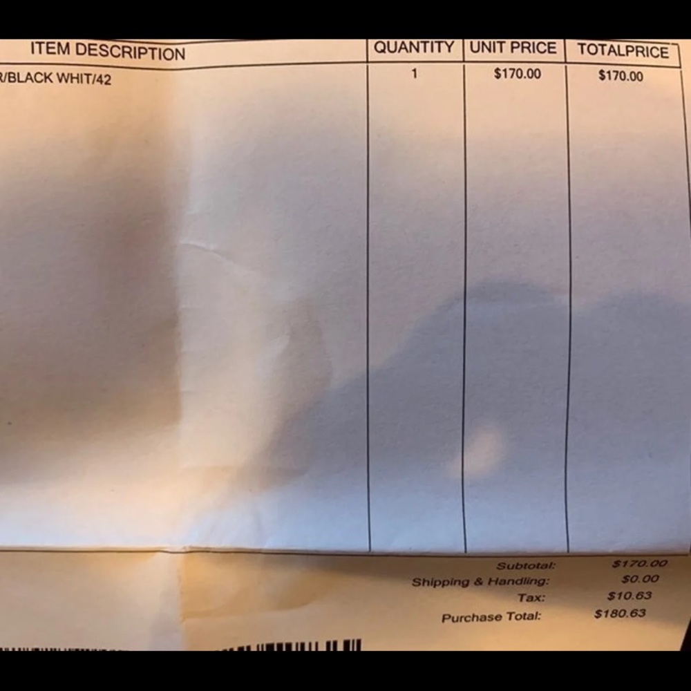 Off White Slides - image 3